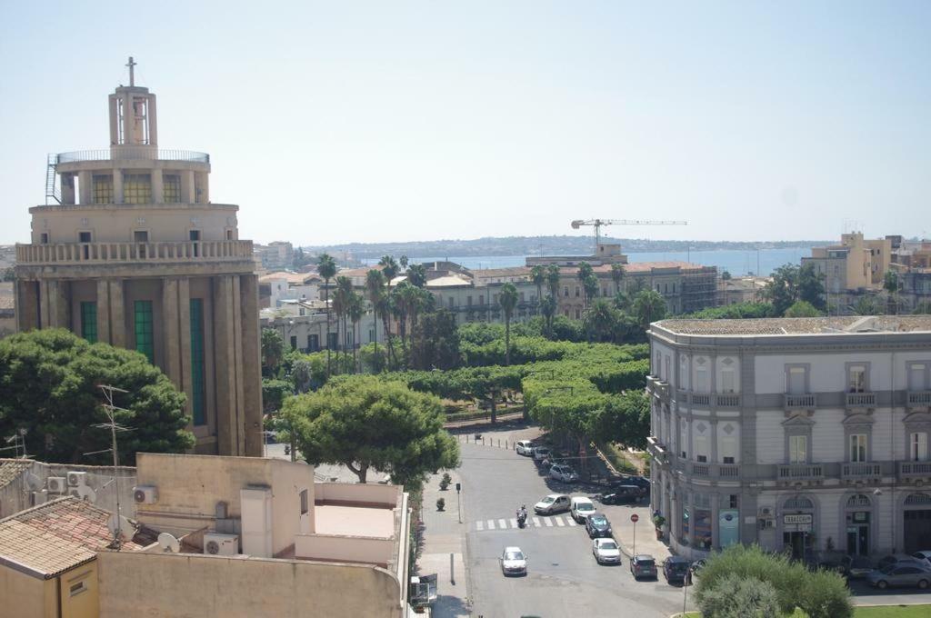 Gabrian House Διαμέρισμα Συρακούσες Εξωτερικό φωτογραφία